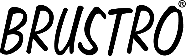 Brustro logo black