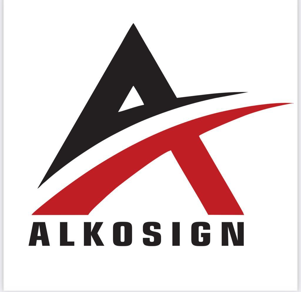 ALKOSIGN LIMITED LOGO