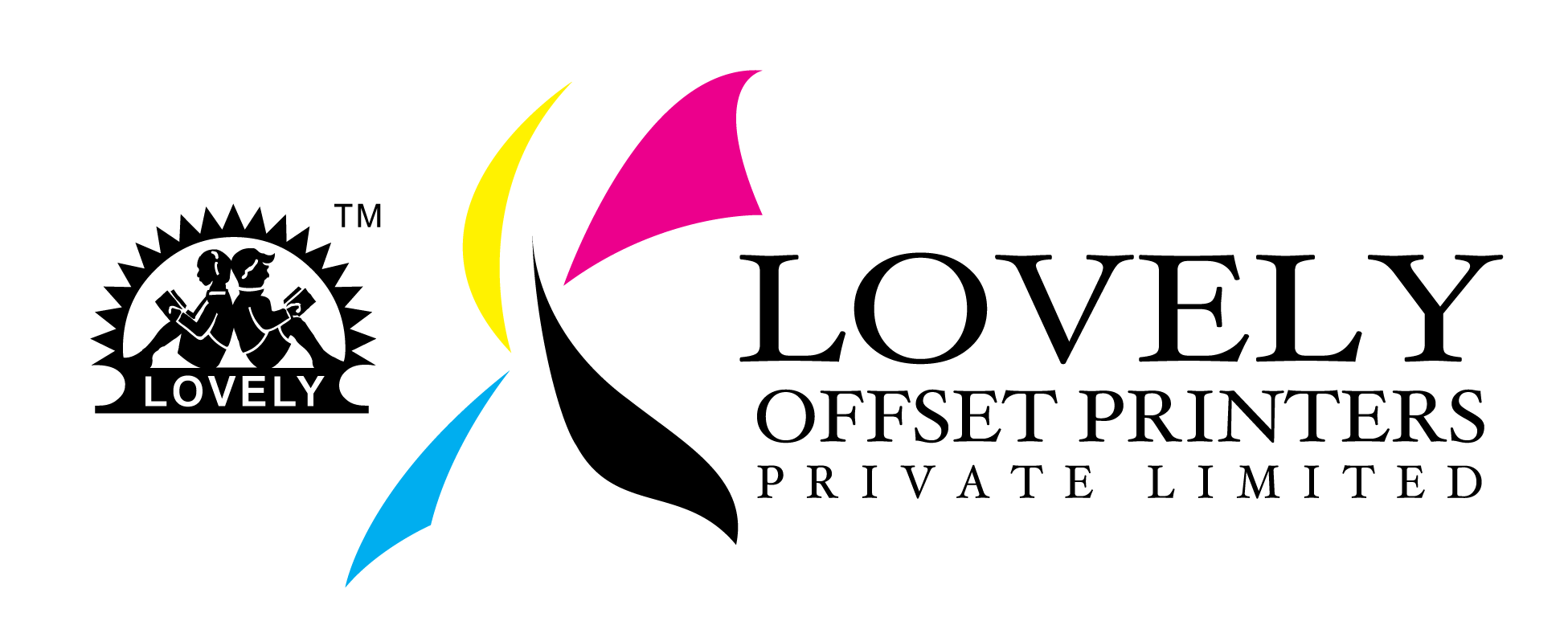 Lovely offset_New Logo