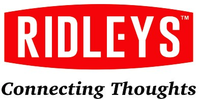 Ridleys Logo - IMAGE FILE