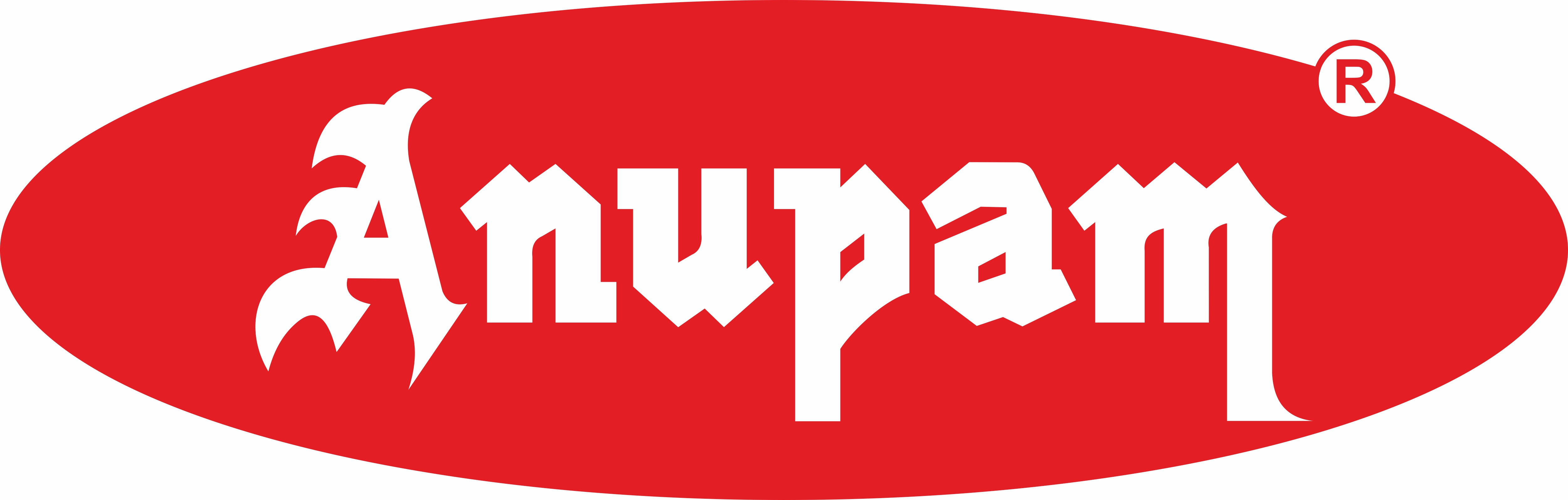 Anupam Logo